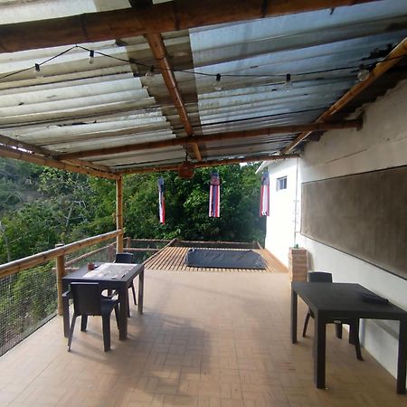 Akainoie Otel Minca Dış mekan fotoğraf
