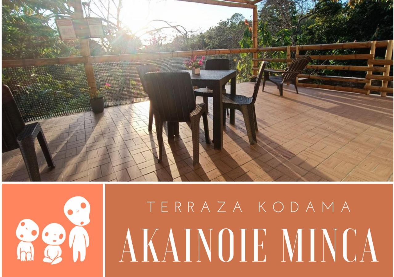 Akainoie Otel Minca Dış mekan fotoğraf