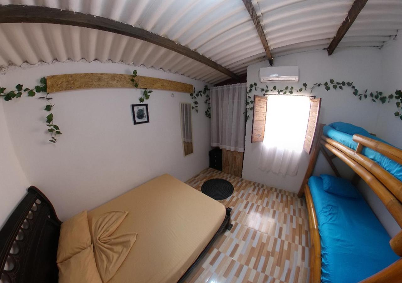 Akainoie Otel Minca Dış mekan fotoğraf