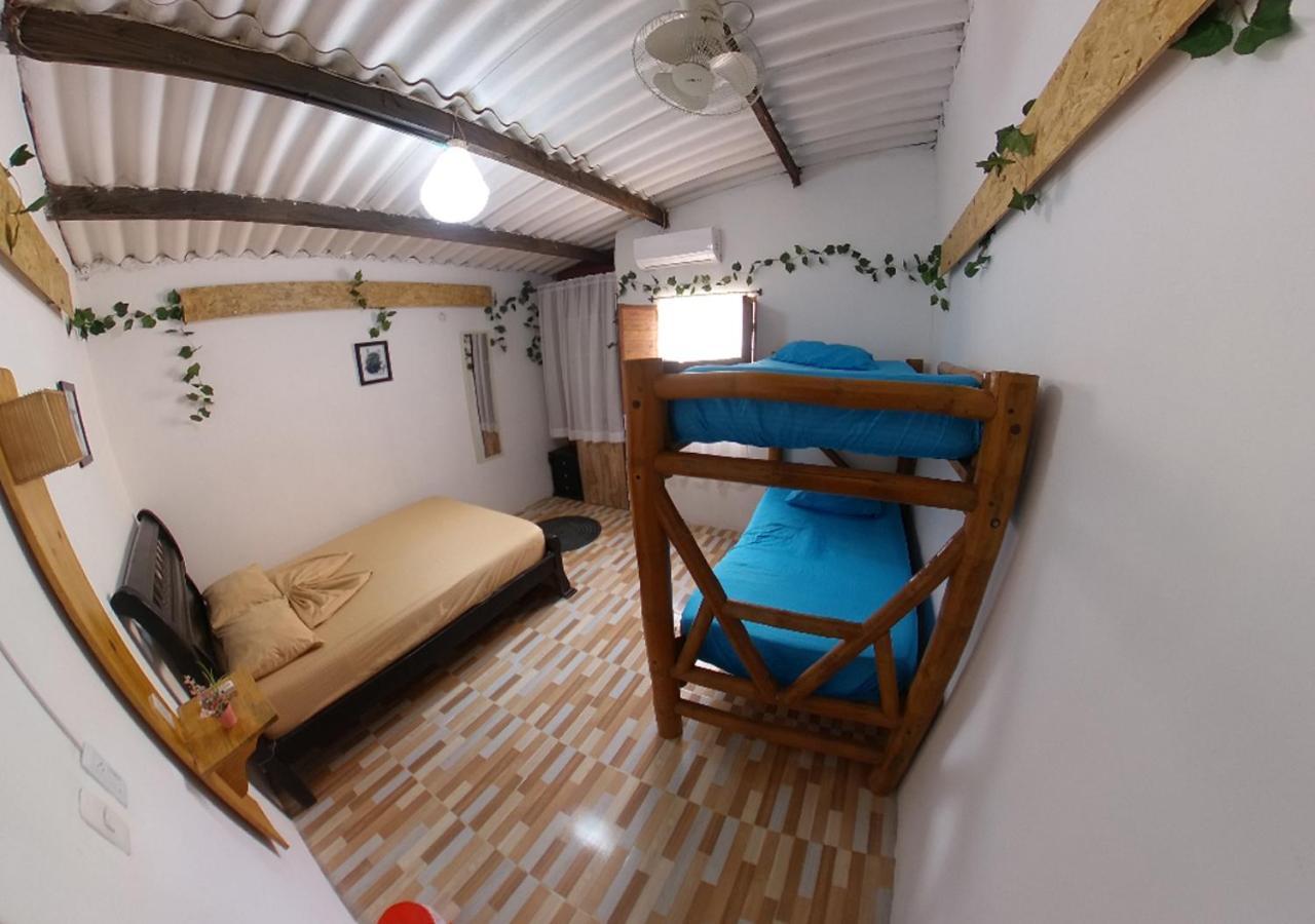Akainoie Otel Minca Dış mekan fotoğraf