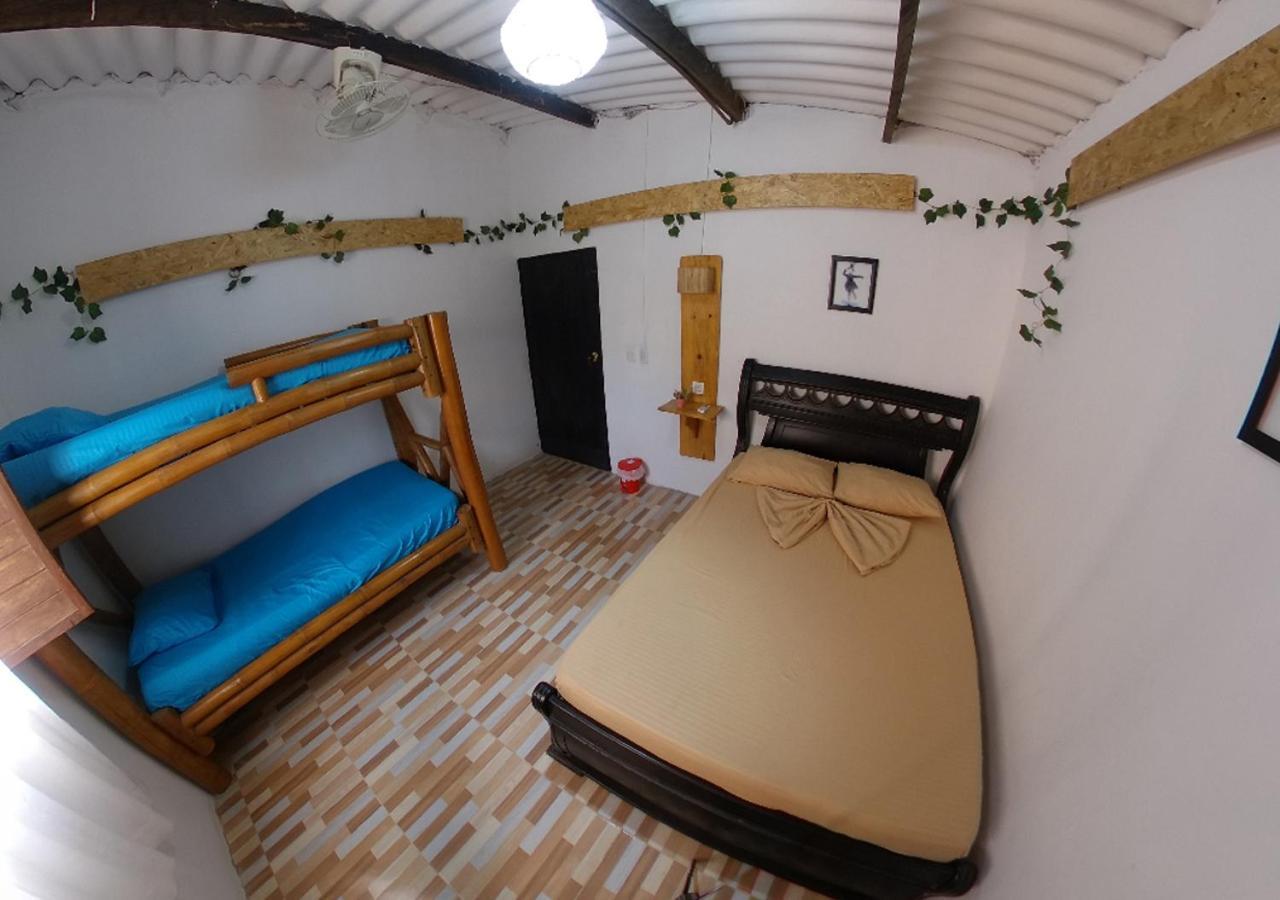 Akainoie Otel Minca Dış mekan fotoğraf