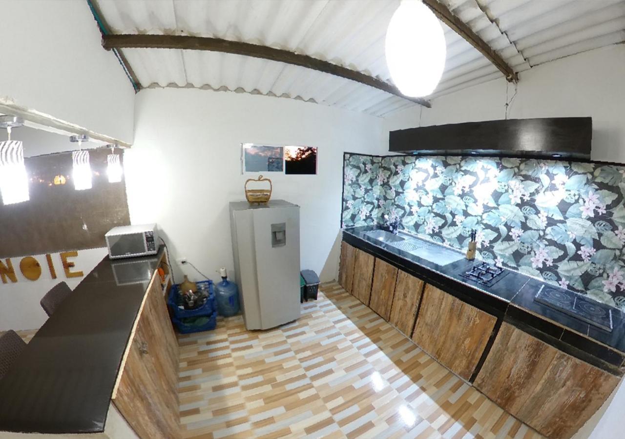 Akainoie Otel Minca Dış mekan fotoğraf