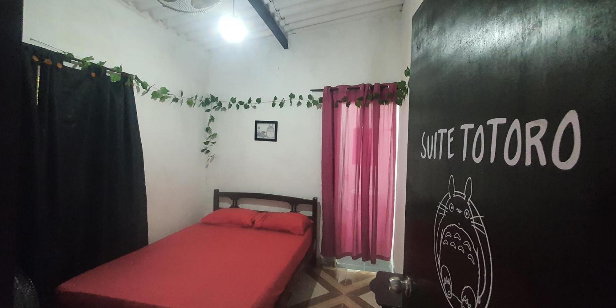 Akainoie Otel Minca Dış mekan fotoğraf