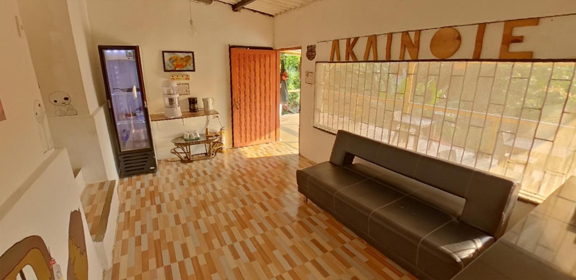 Akainoie Otel Minca Dış mekan fotoğraf