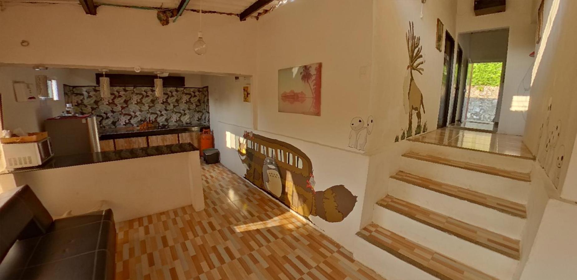Akainoie Otel Minca Dış mekan fotoğraf