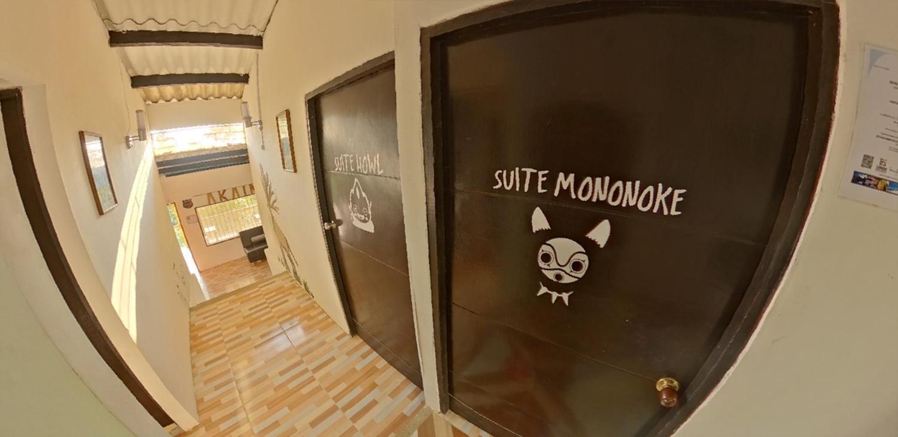Akainoie Otel Minca Dış mekan fotoğraf