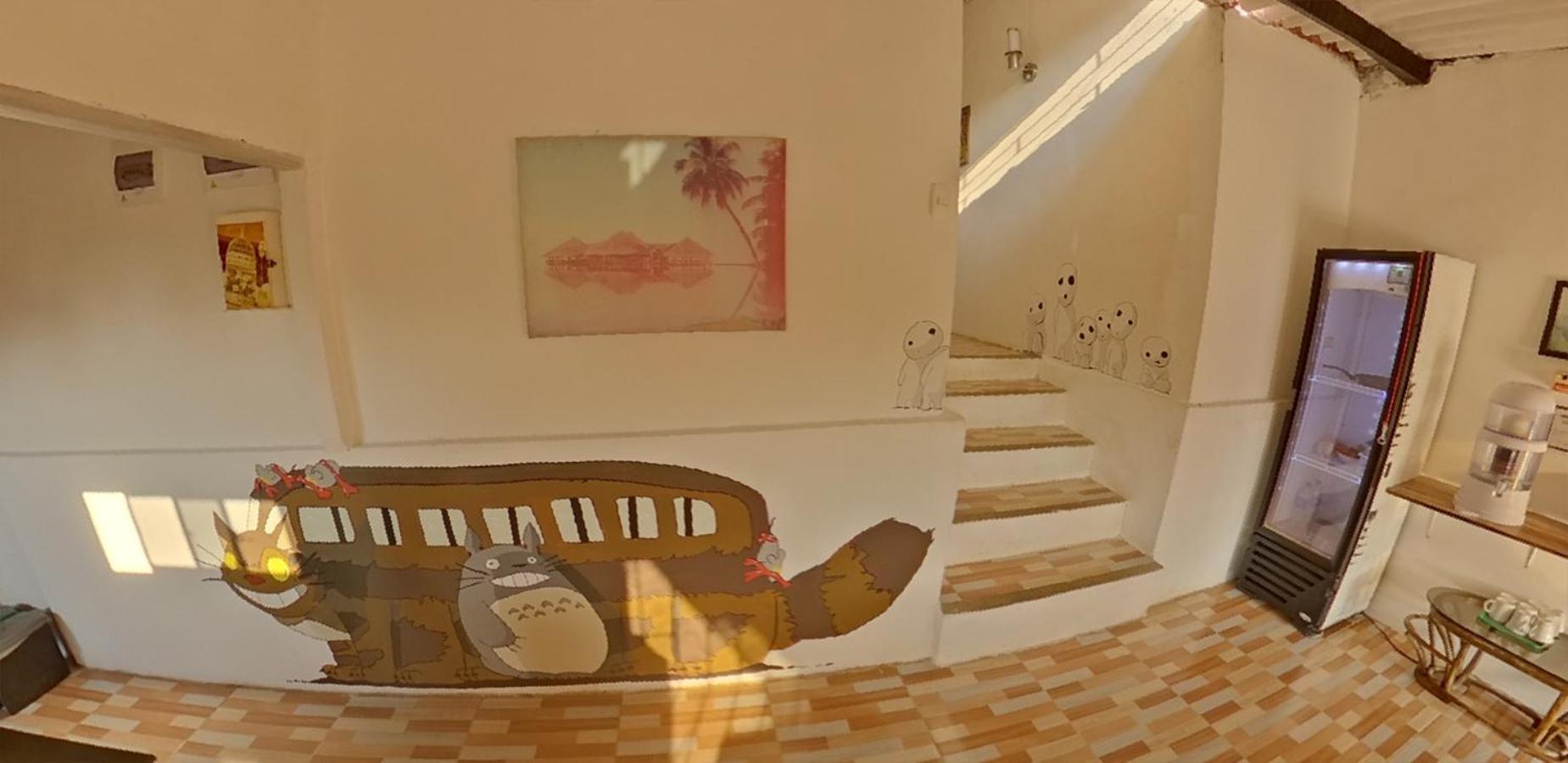 Akainoie Otel Minca Dış mekan fotoğraf