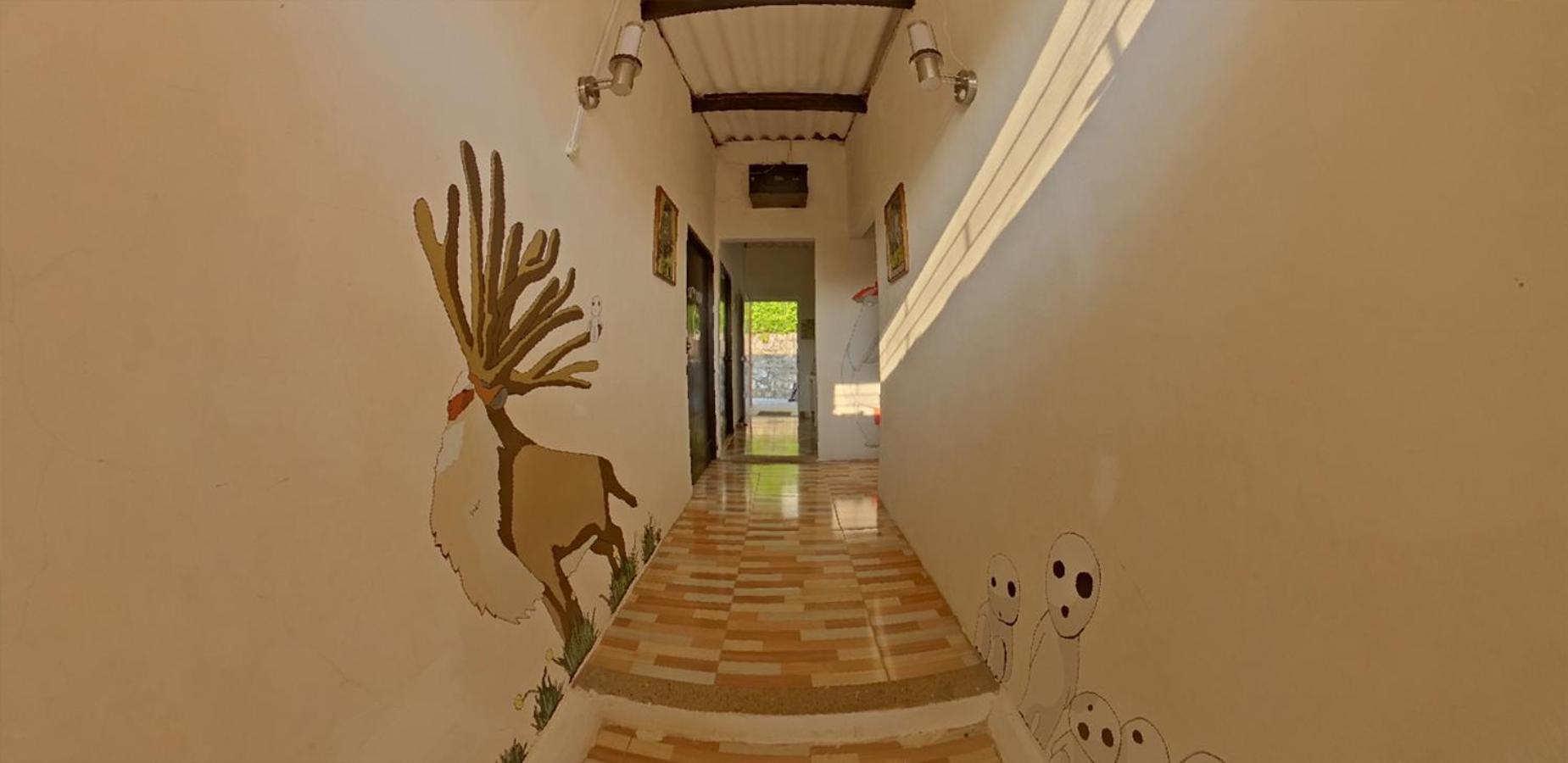 Akainoie Otel Minca Dış mekan fotoğraf