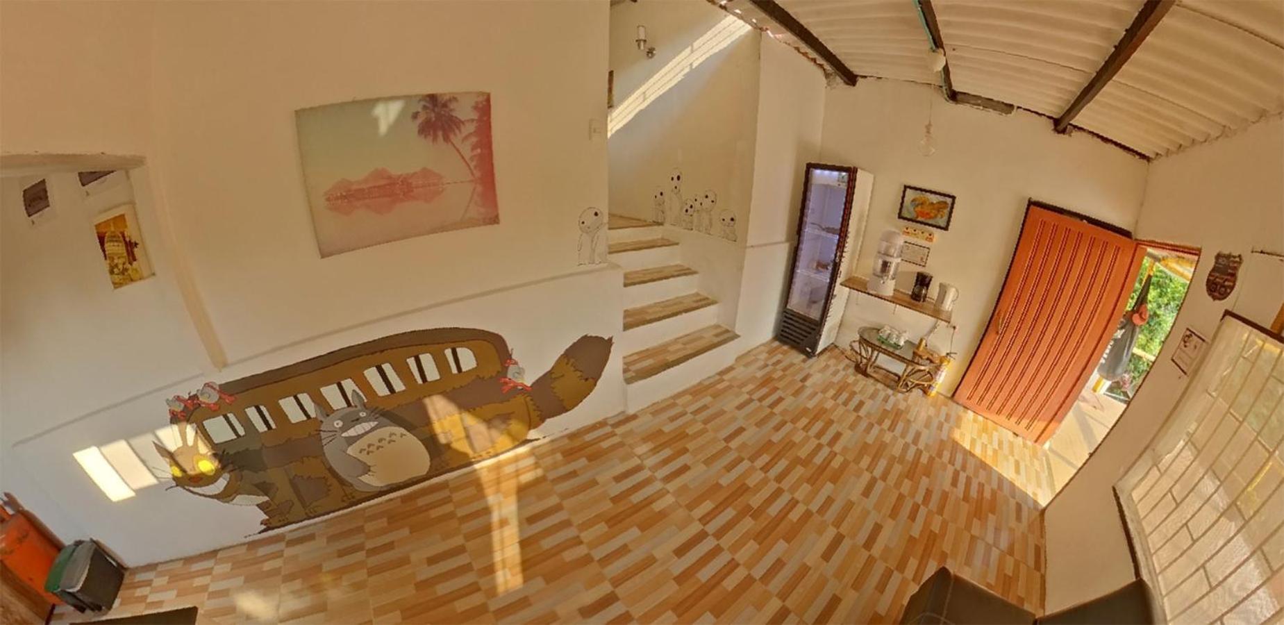 Akainoie Otel Minca Dış mekan fotoğraf