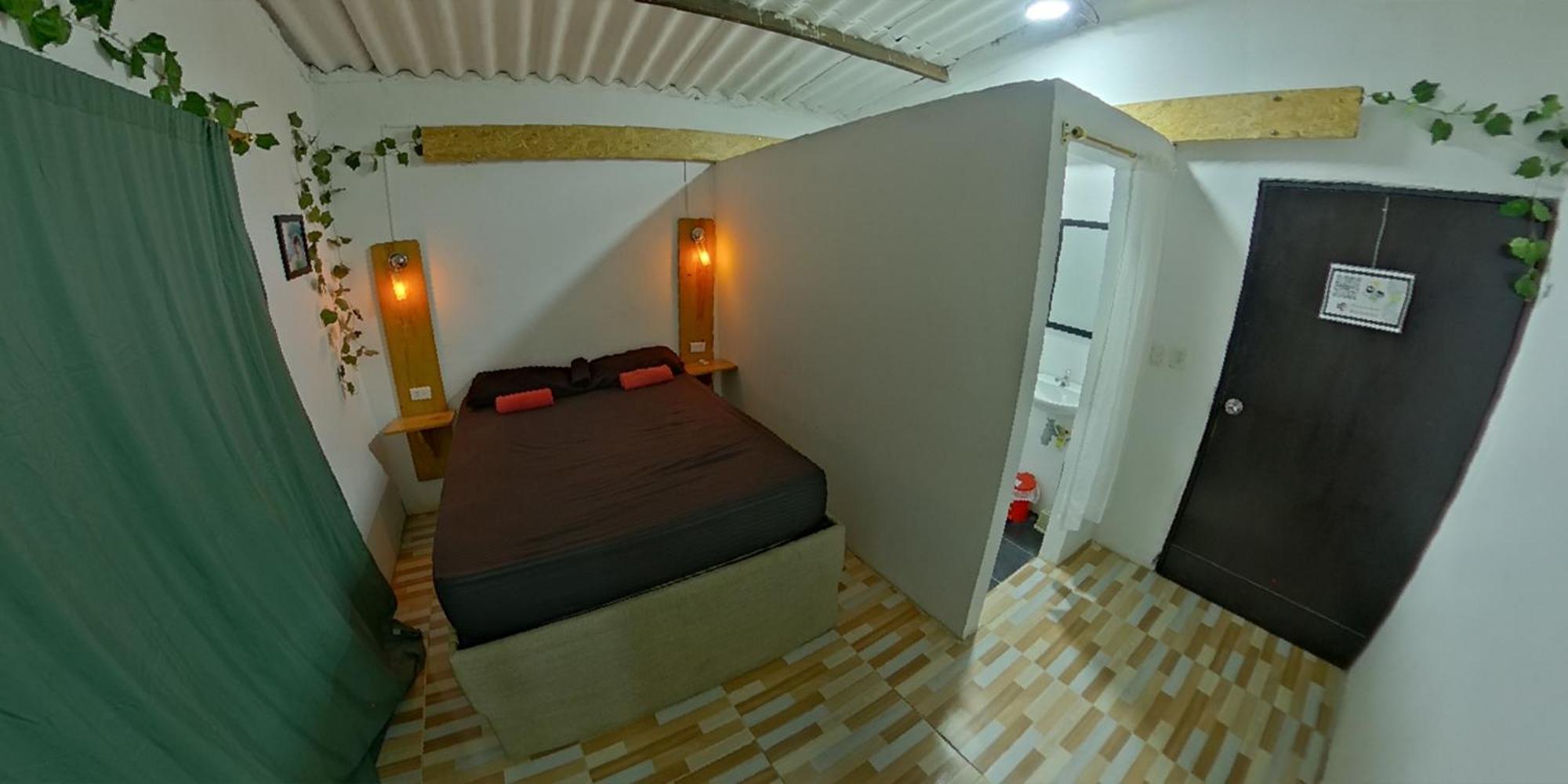 Akainoie Otel Minca Dış mekan fotoğraf