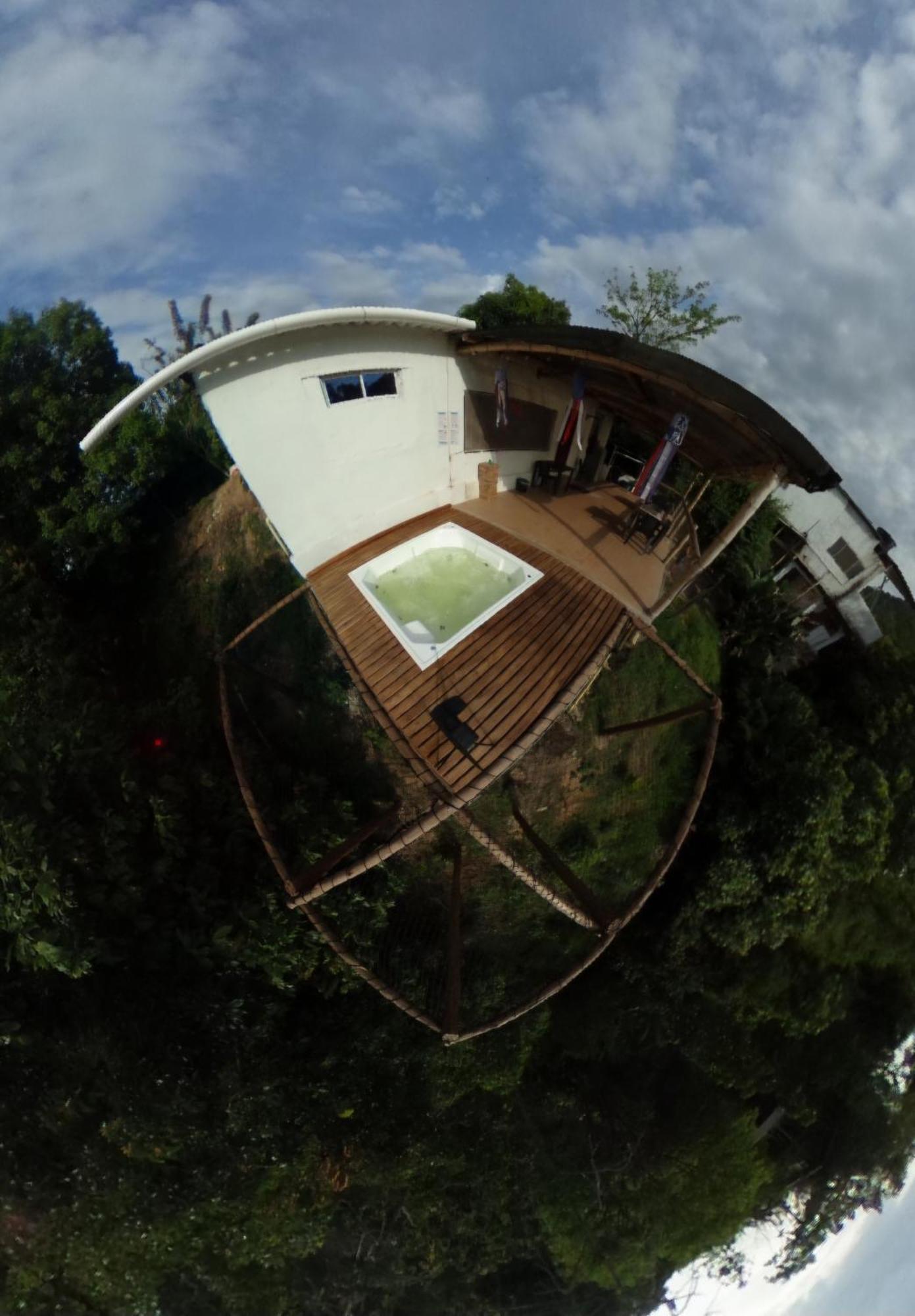 Akainoie Otel Minca Dış mekan fotoğraf
